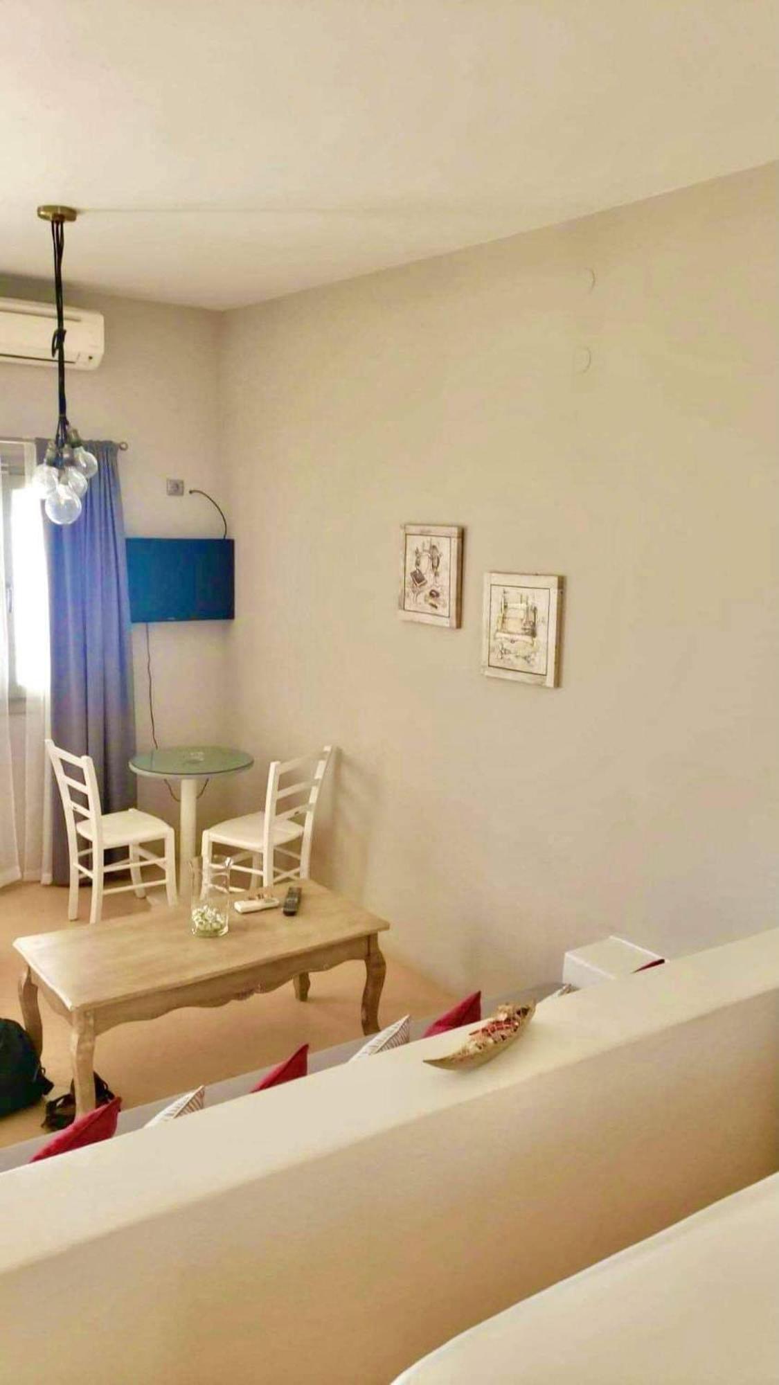 Aegean Muses Villa Lipsi Room photo
